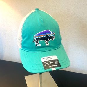 Patagonia trucker hat 🏕